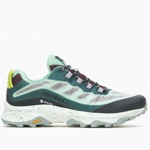 Moab Speed GTX--Jade/Multi-New in Box